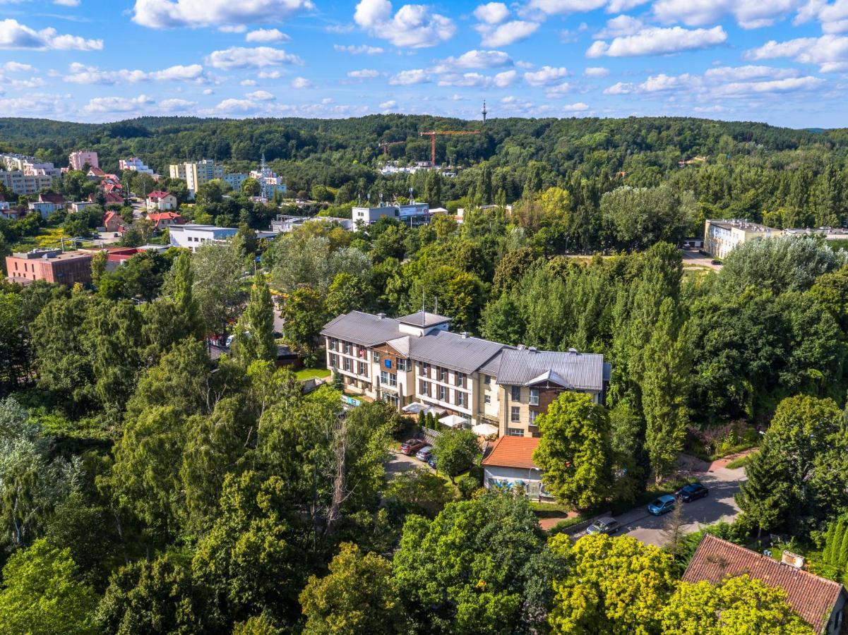 Hotel Aqua Sopot - Destigo Hotels Экстерьер фото